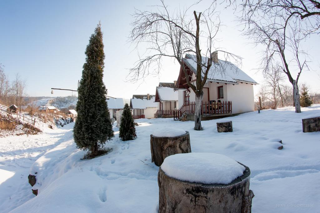 Holiday Home Jazacka Bajka فردنيك المظهر الخارجي الصورة