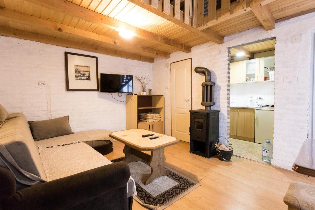 Holiday Home Jazacka Bajka فردنيك المظهر الخارجي الصورة