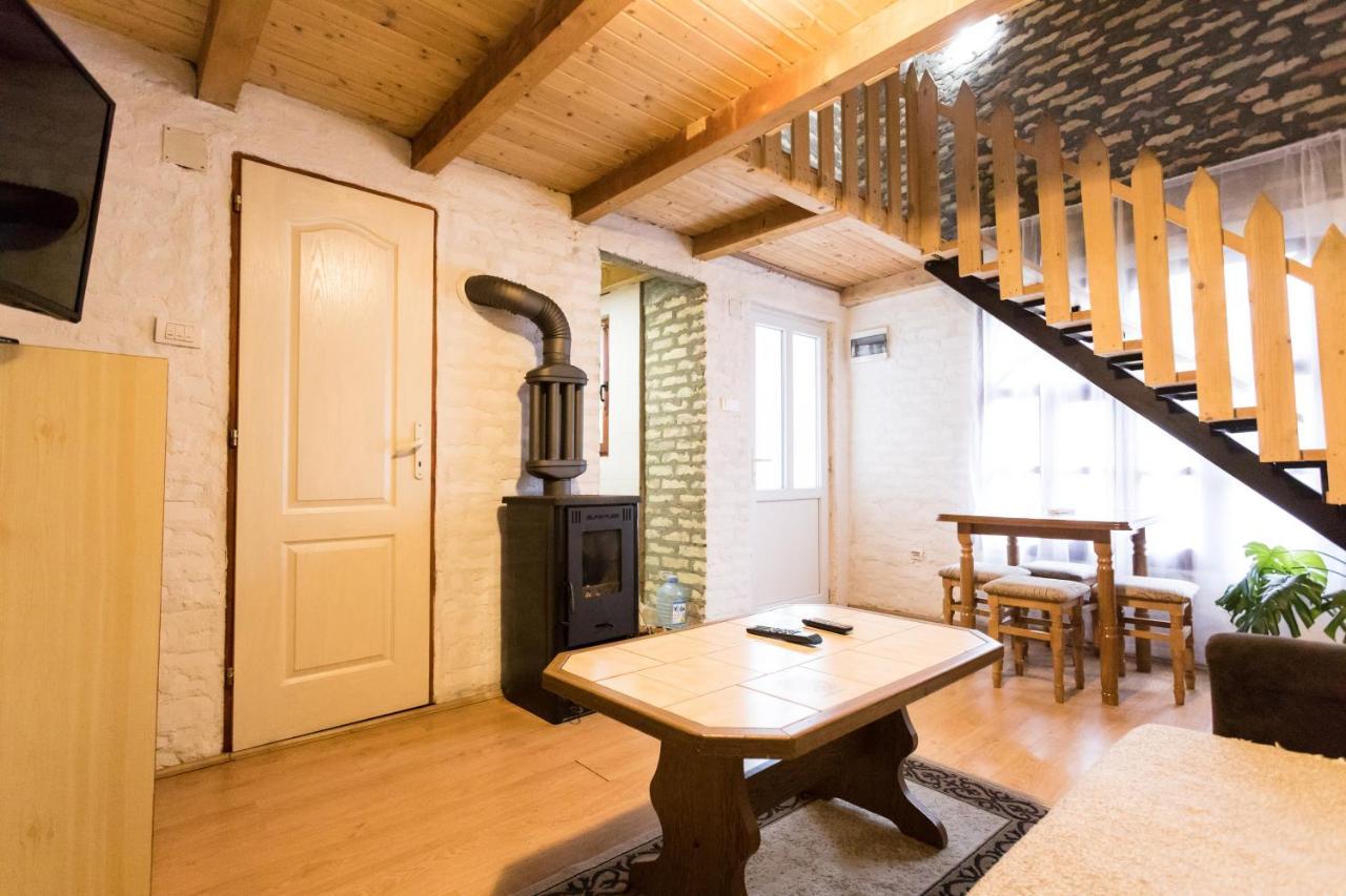 Holiday Home Jazacka Bajka فردنيك المظهر الخارجي الصورة